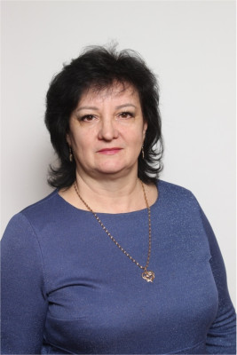 Заведующий Нацаренус Ирина Николаевна Заведующий Нацаренус Ирина Николаевна